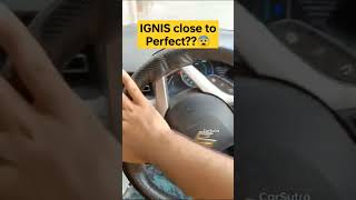 ignis-close-to-perfect-shorts-cartips-carmaintenance #marutisuzuki #carcare #shorts