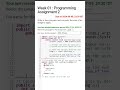 NPTEL Programming in java-Programming Assignment 2-Week 1-2024