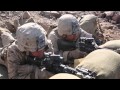 Infantrymen Defend Combat Center's Lava Training Area