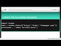 The Random Module in Python