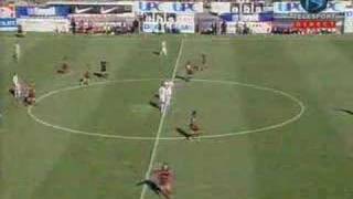 CFR Cluj 5-0 UTA Arad