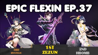 [Epic Seven] Epic Flexin EP.37 -  Kayron is a God