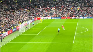 Manchester United vs Middlesbrough Extended Highlights | Fan View | FA Cup