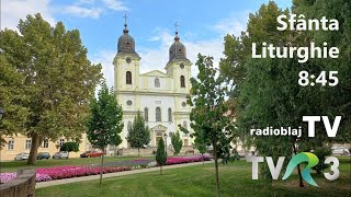 Miercuri, 25.12.2024, 10:00, Sf. Liturghie, Blaj, Catedrala Arhiepiscopală Majoră