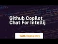 github copilot chat for intellij