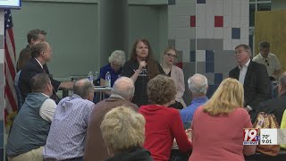 Madison Residents Hold Forum on City Governance Proposal | April 18, 2023 | News 19 at 9 p.m.
