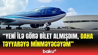 Sakinlər Rusiyaya səfər etməkdən qorxur | Alınan biletlər geri qaytarılacaq?