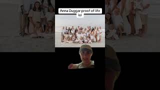 Anna Duggar Update 2025