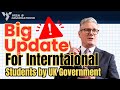 The New British PM and His Impact on International Student Visas