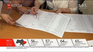 Другий тур голосування: українці в Барселоні створили черги біля виборчих дільниць