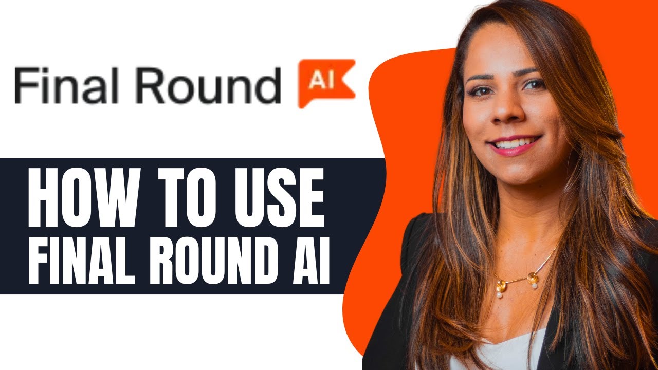 How To Use Final Round Ai For Interview Youtube