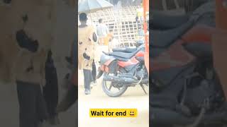 daku and attitude #trending #prank #shorts #viral 😄🤣🤣