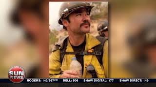 Tributes flood in for Arizona's fallen firefighters