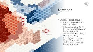 Temporal Trends in Spatial Analysis