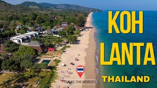 Exploring Koh Lanta: Thailand's Island Paradise