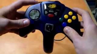 Advance Control Pad for N64 Review