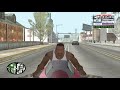 Unique Stunt Jump 24 in 60 seconds - GTA San ANdreas