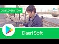 Android Developer Story: Daeri Soft reaches people around the world with Google Play games services