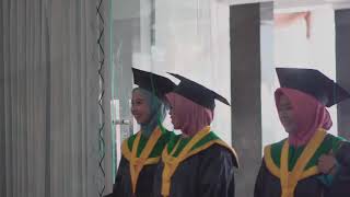 Wisuda Institut Pendidikan Indonesia 2018 season 1(After movie)