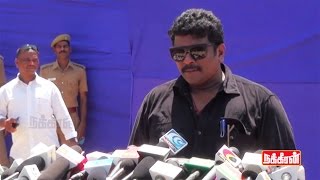 Varalakshmi Viratham! Parthiban Comments on Vishal! Nadigar Sangam Election