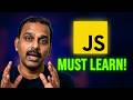 Master JavaScript in 8 Days: The Only Roadmap You Need