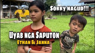 Uyab nga Saputon “ Episode 4 Ethan \u0026 Janna.