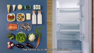 IKEA: Perfekte Aufbewahrung. Mehr Stauraum. Weniger Abfall.