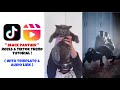 Black panther trend editing tutorial | New tiktok & reel trend tutorial | Black panther trend