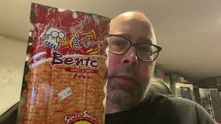 Let’s Try Bento Sweet and Spicy Squid Snack