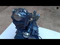 150cc tricycle engine restoration