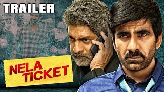 Nela Ticket (2019) Official Hindi Dubbed Trailer 2 | Ravi Teja, Malvika Sharma, Jagapathi Babu