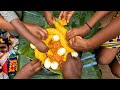 Cooking The Best Beans Stew & Ripped Plantain For The Family 👨‍👩‍👧‍👦. #food #cooking #family