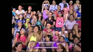 Combate: Programa del 4 de Abril 2016