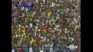 QWC 2010 Gabon vs. Cameroon 0-2 (05.09.2009)