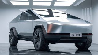 Tesla Cybertruck 2025: Breaking Boundaries in Automotive Design | Tesla cybertruck