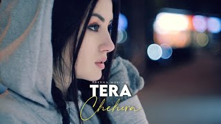 Tera Chehra (Female Version) | Sanam Teri Kasam | Prerna Makin | Romantic Song | Latest Hindi cover