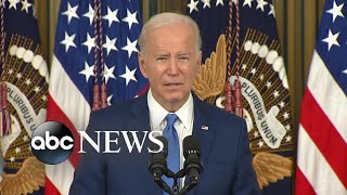 Biden remarks on the midterm election results