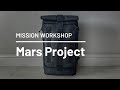 Mission Workshop x Carryology Mars Project Collaboration - Astronaut Ready Backpack??