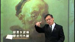 20110328《大愛醫生館》眼是水波橫 眼皮內外翻