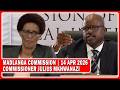 Madlanga Commission Evidence By Commissioner Julius Mkhwanazi