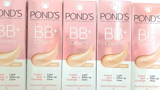 POND'S BB+ CREAM HUL HINDUSTAN UNILEVER PRODUCTS