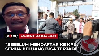 Pandangan Djarot: PKB Dinilai Berpotensi Pindah Koalisi | AKIM tvOne