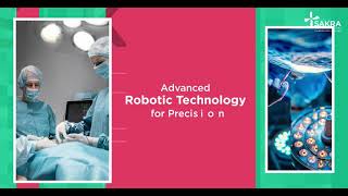 Sakra World Hospital - Redefining Healthcare Excellence with Robotic Precision| Sakra World Hospital