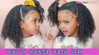 MOM CAN'T STOP TWINS FROM ARGUING!