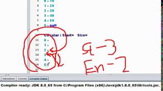 Circular Array | Queue in Data Structure - Java Intermediate Tutorial - 1 of 2