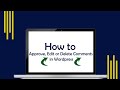 How to Approve, Edit, or Delete Comments in WordPress 2021 - Delta Tech Services