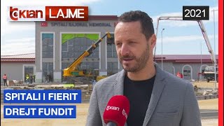 Spitali i Fierit drejt fundit |Lajme - News