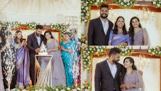 WEDDING RECEPTION ♥️ഇത്രയും സന്തോഷിച്ച ദിവസം വേറെ ഇല്ല