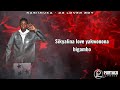 NASIIMUKA official lyrics video by dr lover bowy