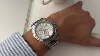 Rolex Daytona 116520 out L 晒了嗎？